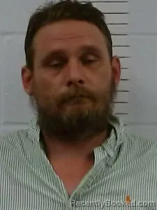 Mugshot of Carl Stout