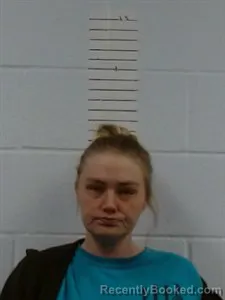 Mugshot of Taylor Magness