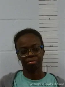 Mugshot of Crystal Rainey