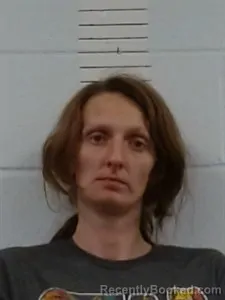 Mugshot of Haley Kelley