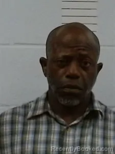 Mugshot of Andrae Whitiker