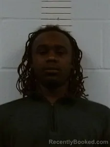 Mugshot of Daquam Taylor