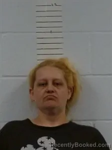 Mugshot of Candace Lynette Turner