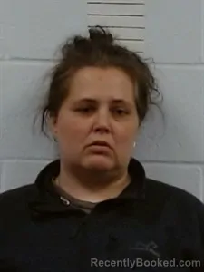Mugshot of Melissa May