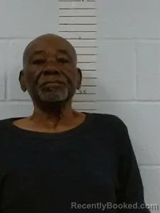 Mugshot of Lonell J Massey booked in Lincoln County, Arkansas on March 21, 2026