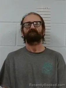 Mugshot of Marcus Terry booked in Lincoln County, Arkansas on April 6, 2026