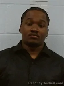 Mugshot of Devin P Donahue-Jiles booked in Lincoln County, Arkansas on April 11, 2026