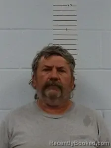 Mugshot of Benjamin Paul Tate booked in Lincoln County, Arkansas on April 14, 2026