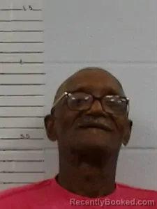 Mugshot of Robert Beaver booked in Lincoln County, Arkansas on April 16, 2026