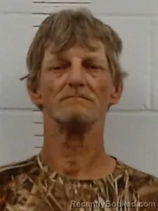 Mugshot of Michael Edwin Mcbirney booked in Lincoln County, Arkansas on April 22, 2026