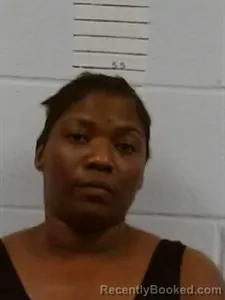 Mugshot of Keila R Wilson booked in Lincoln County, Arkansas on April 24, 2026