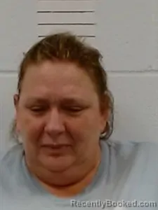 Mugshot of Kimberly Crick booked in Lincoln County, Arkansas on May 5, 2026