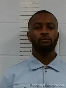 Mugshot of Xavier H Grady booked in Lincoln County, Arkansas on May 9, 2026