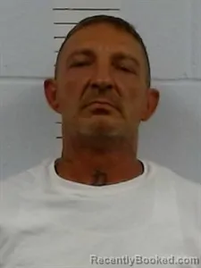 Mugshot of Anthony R Chandler booked in Lincoln County, Arkansas on May 12, 2026