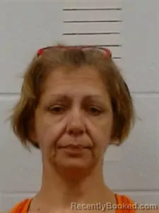 Mugshot of Tabatha Christine Knight booked in Lincoln County, Arkansas on May 19, 2026