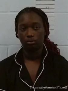 Mugshot of Jermeisha Yvette Owens booked in Lincoln County, Arkansas on May 30, 2026