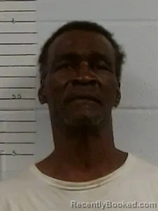 Mugshot of Virgil L Simmons booked in Lincoln County, Arkansas on June 5, 2026
