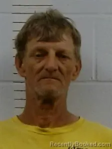 Mugshot of Michael Edwin Mcbirney booked in Lincoln County, Arkansas on June 17, 2026