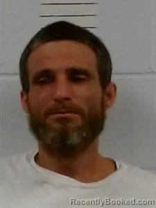 Mugshot of Hunter A Wrinkle booked in Lincoln County, Arkansas on June 22, 2026