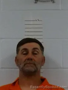 Mugshot of Jessie Don Owen booked in Lincoln County, Arkansas on July 11, 2026