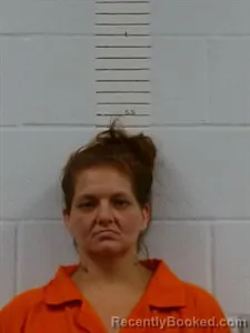 Mugshot of Briana Hawkins booked in Lincoln County, Arkansas on July 21, 2026