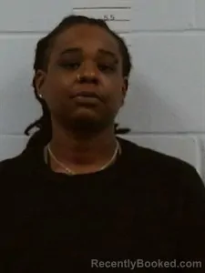 Mugshot of Shaquita Jacobs booked in Lincoln County, Arkansas on July 22, 2026