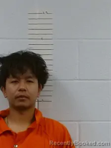 Mugshot of Van Bawi Cung booked in Lincoln County, Arkansas on August 3, 2026