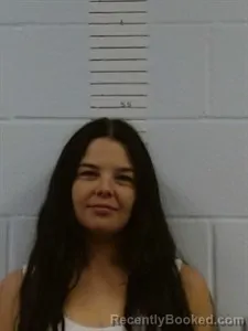 Mugshot of Caitlyn C Perez booked in Lincoln County, Arkansas on August 8, 2026