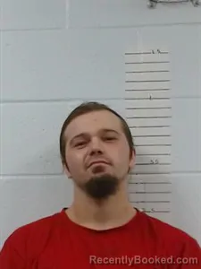 Mugshot of Robert Lee Mckenzie booked in Lincoln County, Arkansas on August 12, 2026