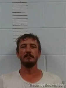 Mugshot of Jeremy G Yarberry booked in Lincoln County, Arkansas on August 13, 2026