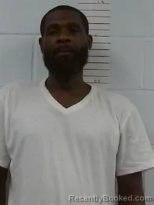 Mugshot of Lamond Edwards booked in Lincoln County, Arkansas on August 16, 2026