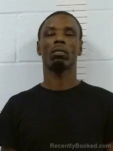 Mugshot of Lawndray Dewone Grayson booked in Lincoln County, Arkansas on September 6, 2026