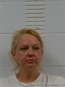 Mugshot of Amanda Michelle Laser booked in Lincoln County, Arkansas on September 12, 2026