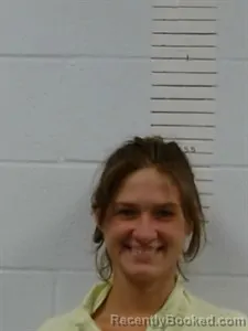 Mugshot of Jaylie M Taylor booked in Lincoln County, Arkansas on October 3, 2026