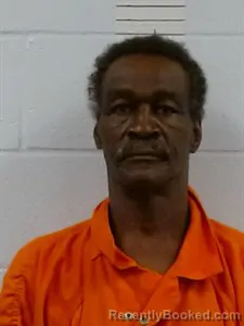Mugshot of Virgil L Simmons booked in Lincoln County, Arkansas on October 12, 2026