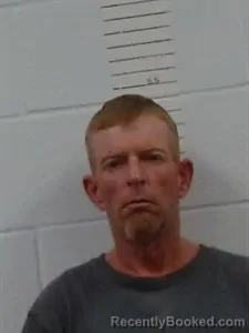 Mugshot of Jeffrey Lee Smith booked in Lincoln County, Arkansas on October 14, 2026