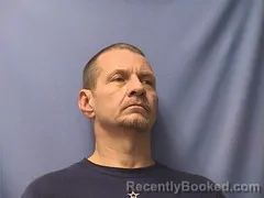 Mugshot of CHAD LOOPER