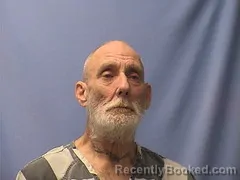 Mugshot of BILLY LEGGETT