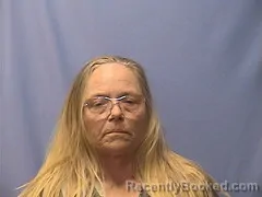 Mugshot of VIRGINIA ROBINSON