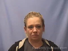 Mugshot of JENNIFER FRANKLIN