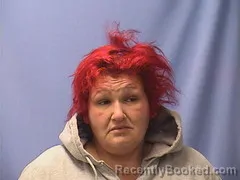 Mugshot of AUDREY BUCKNER