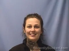 Mugshot of HANNAH ESTES