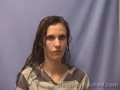 Mugshot of CASSIDY WEST
