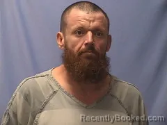 Mugshot of DAYTON FRANKLIN