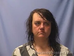 Mugshot of ALISA SCATES