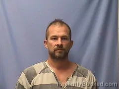 Mugshot of JEREMY GRIFFITH