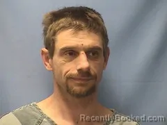 Mugshot of BENJAMIN PRUITT
