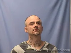 Mugshot of CHRISTOPHER ELLIOTT