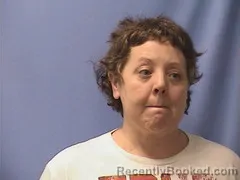 Mugshot of MISTI PARKER