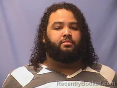 Mugshot of MONTEL JILES